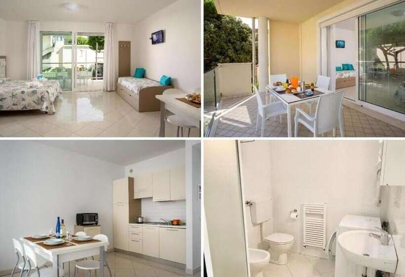 استودیوی استاندارد, Residence I Diamanti