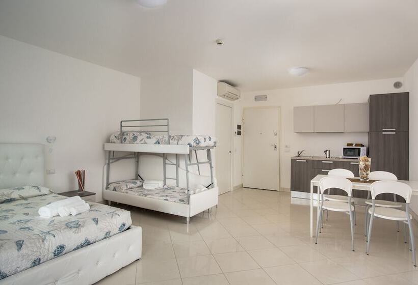 Escritório Estándar, Residence I Diamanti