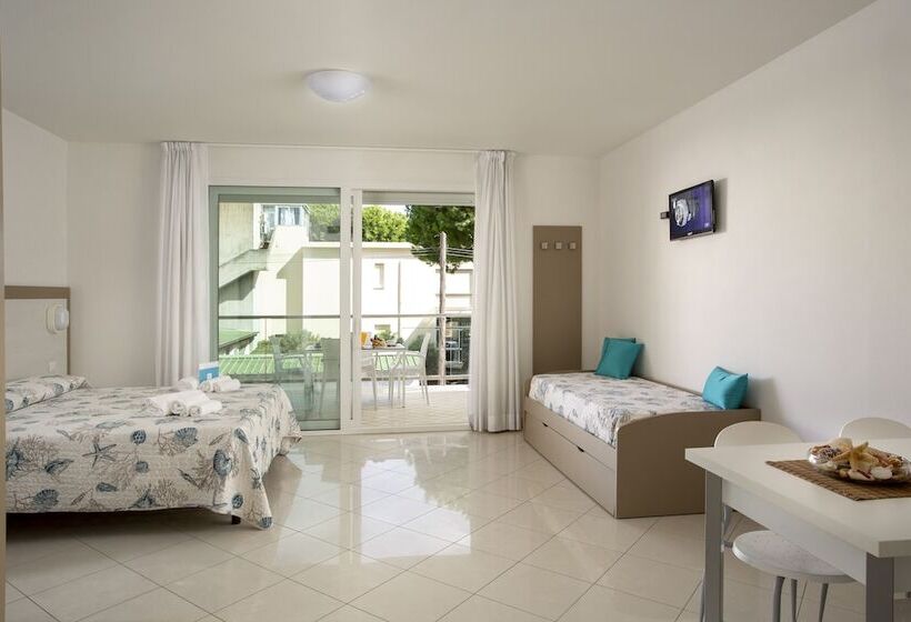 استودیوی استاندارد, Residence I Diamanti