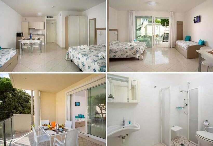 استودیوی استاندارد, Residence I Diamanti