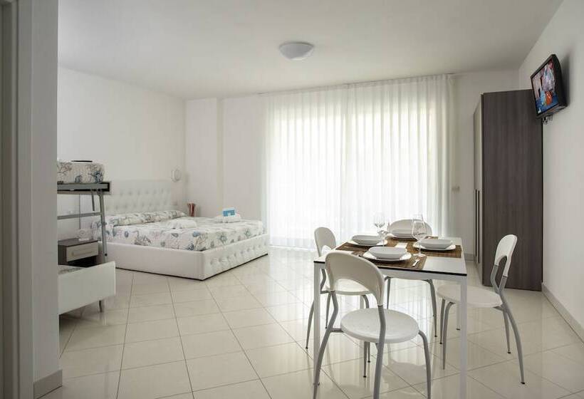 Escritório Estándar, Residence I Diamanti