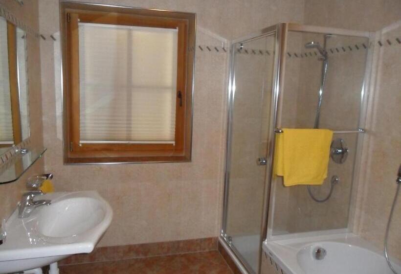 آپارتمان 1 خوابه, Appartamenti Stauderhof