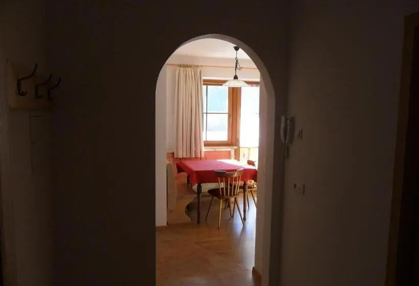 １ベッドルームアパートメント, Appartamenti Stauderhof
