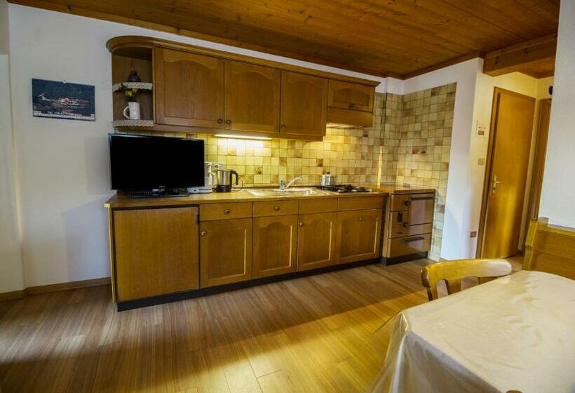 침실 1개 아파트, Appartments Neuhof