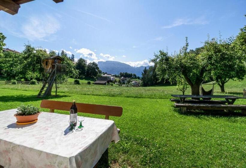 침실 1개 전망 아파트, Appartments Neuhof