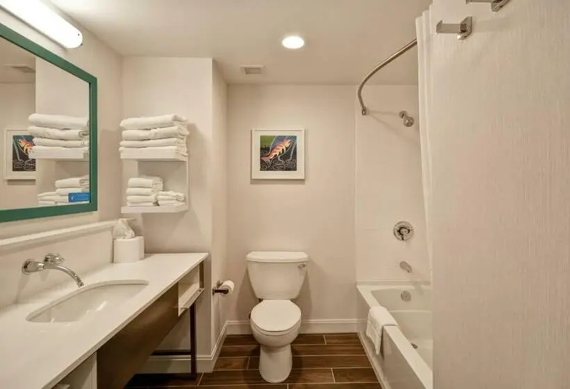 スタンダードルーム, Hampton Inn &  Suites Grants Pass