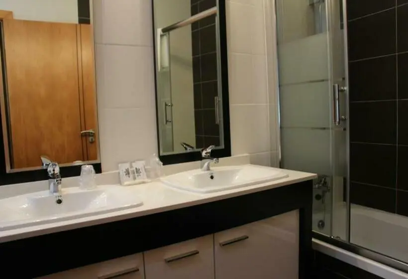 Deluxe-huone, Quinta Solar Da Portela