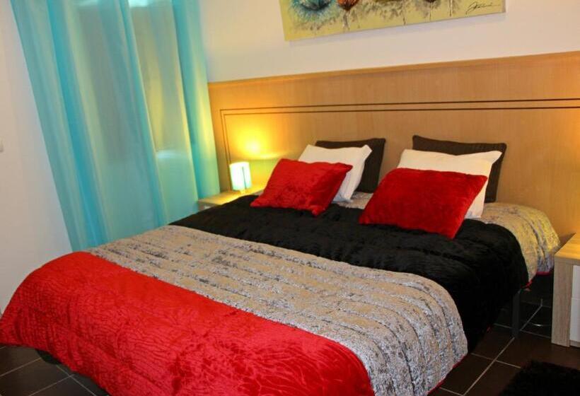 Номер Стандарт, Quinta Solar Da Portela