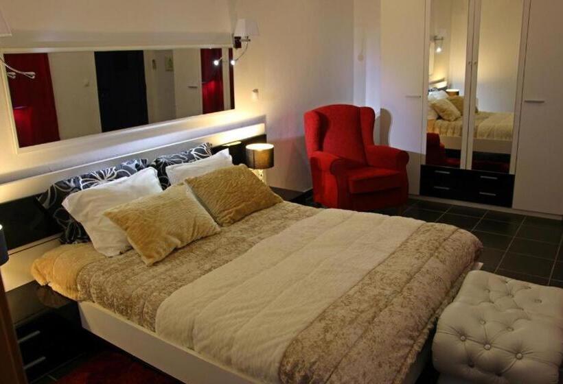 Номер Deluxe, Quinta Solar Da Portela