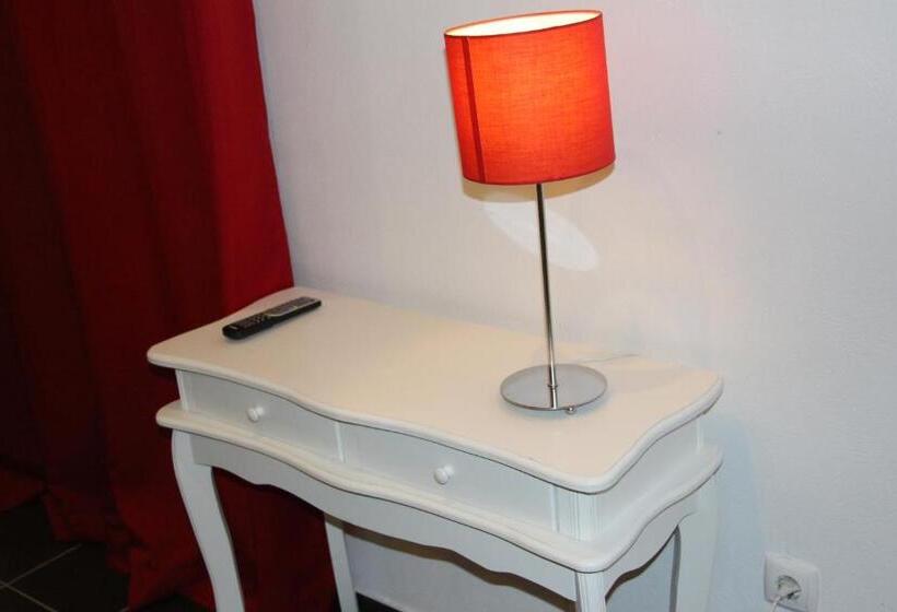 Номер Deluxe, Quinta Solar Da Portela