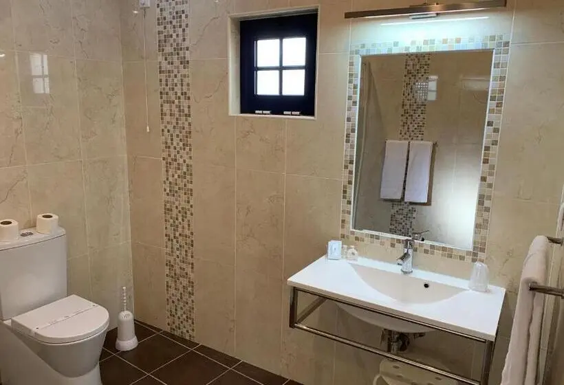 Standard-huone King-vuode, Quinta Solar Da Portela