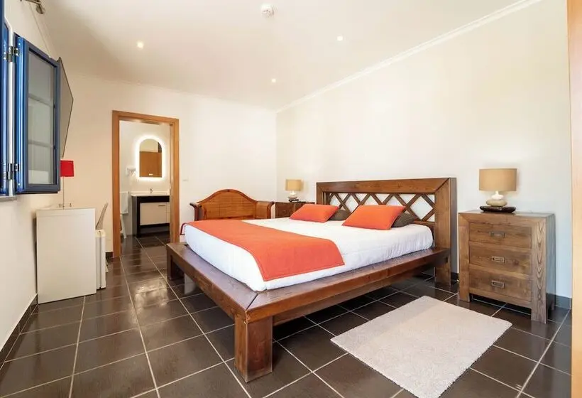 Deluxe-huone, Quinta Solar Da Portela