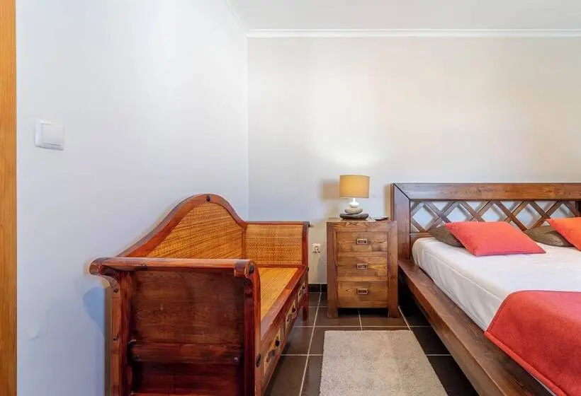 Deluxe-huone, Quinta Solar Da Portela