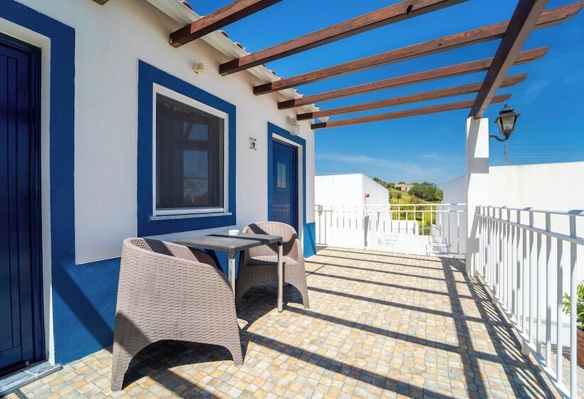 Номер Deluxe, Quinta Solar Da Portela