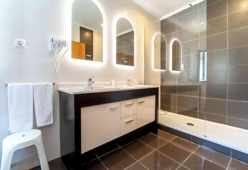 Deluxe-huone, Quinta Solar Da Portela