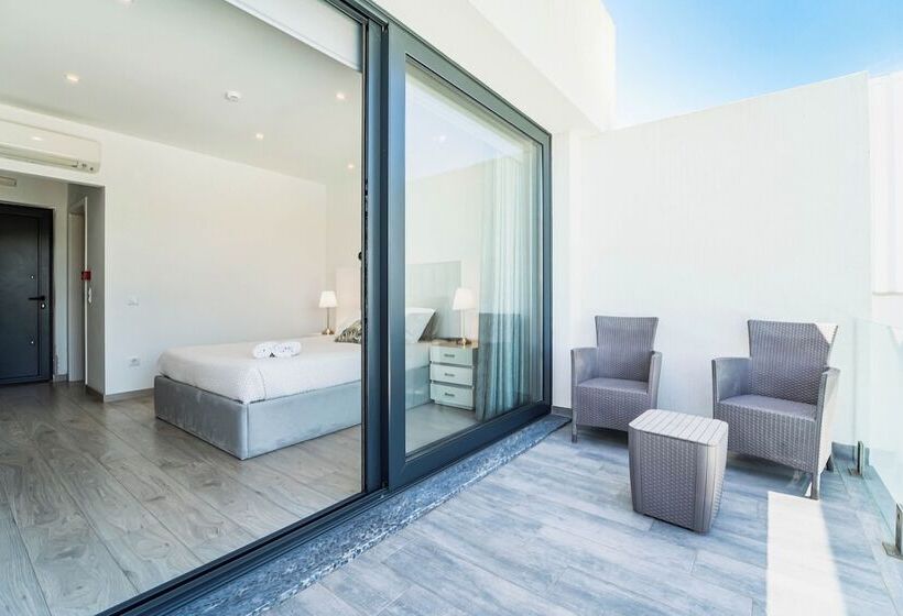 Номер Superior, Quinta Solar Da Portela