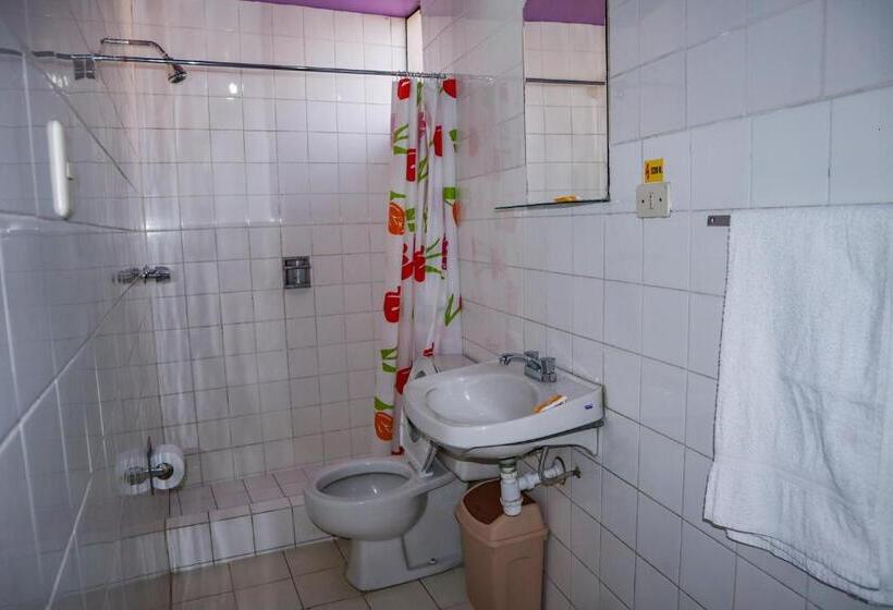 スタンダードシングルルーム, Sideral Oficial