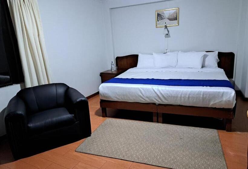 スイート, Sideral Oficial