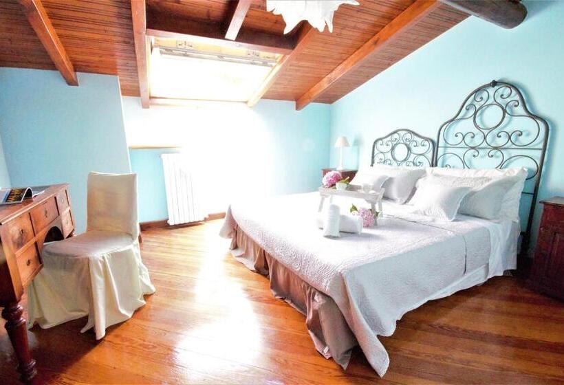 침실 1개 테라스 아파트, L'antico Borgo