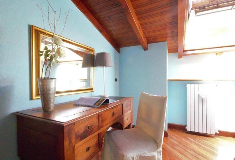 침실 1개 테라스 아파트, L'antico Borgo