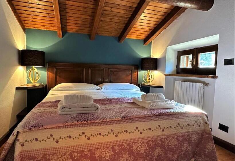 침실 2개 주택, L'antico Borgo