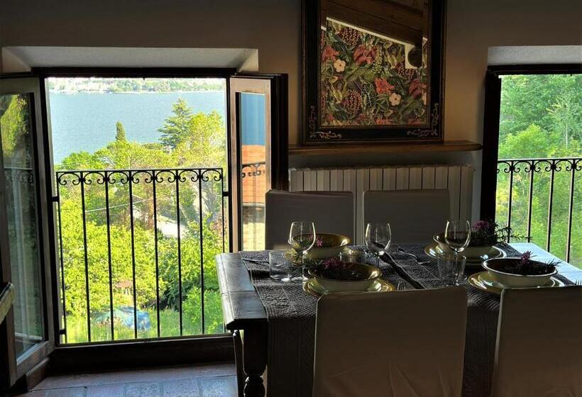 침실 2개 주택, L'antico Borgo