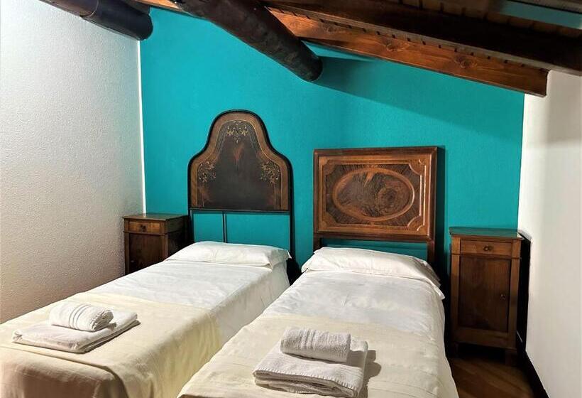 침실 2개 주택, L'antico Borgo