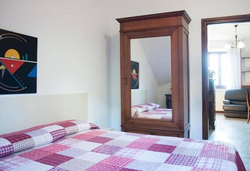 1 Bedroom Apartment Lake View, L'antico Borgo