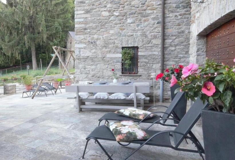 1 Bedroom Apartment Lake View, L'antico Borgo