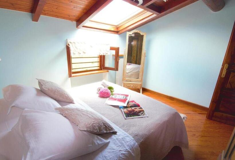 침실 1개 테라스 아파트, L'antico Borgo