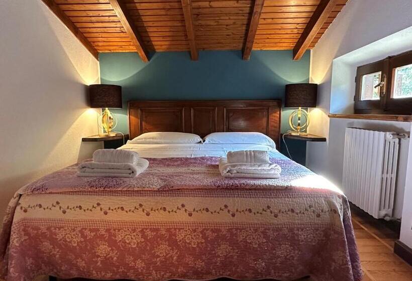 침실 2개 주택, L'antico Borgo