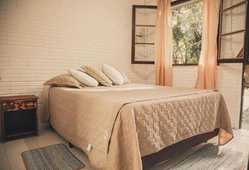 اتاق استاندارد, A Ilha Verde Hotel Pousada Na Praia