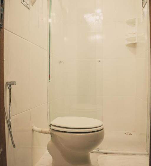 اتاق استاندارد, A Ilha Verde Hotel Pousada Na Praia