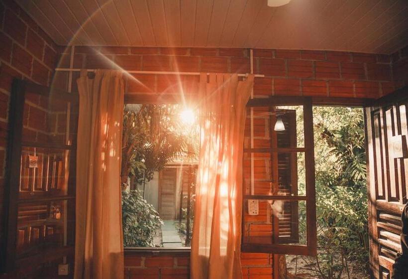 اتاق استاندارد, A Ilha Verde Hotel Pousada Na Praia