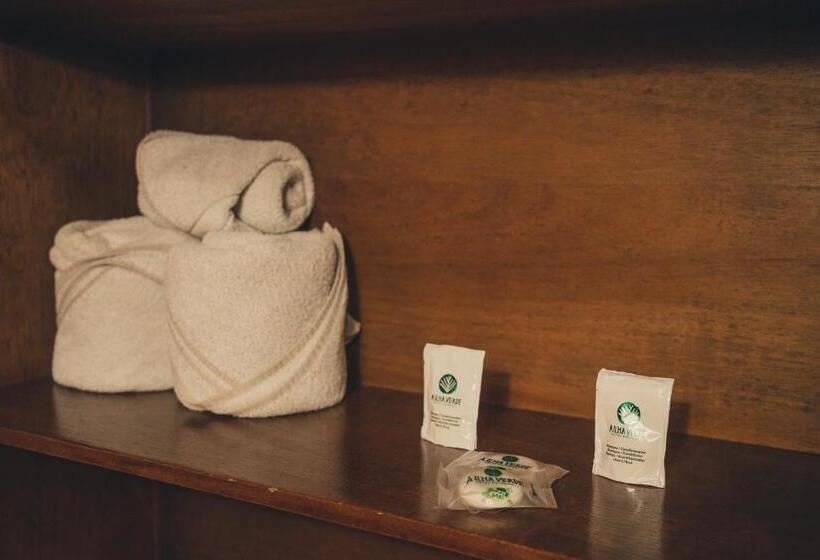 اتاق استاندارد, A Ilha Verde Hotel Pousada Na Praia