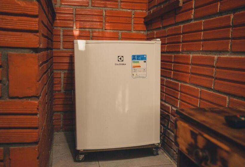 اتاق استاندارد, A Ilha Verde Hotel Pousada Na Praia