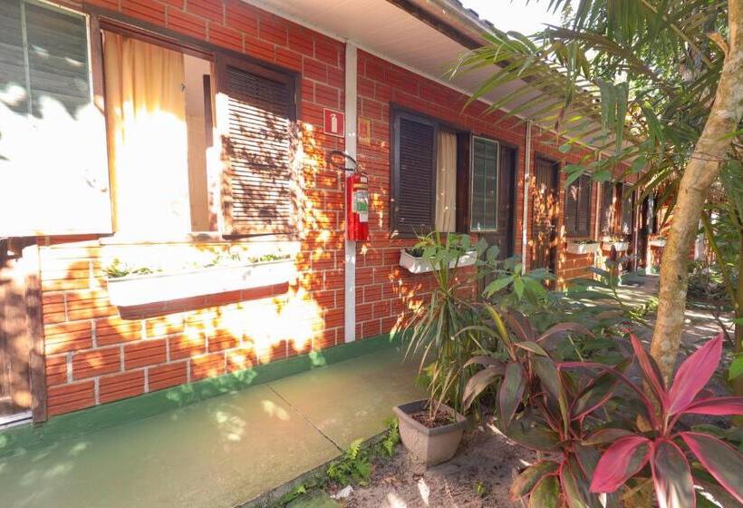 اتاق استاندارد, A Ilha Verde Hotel Pousada Na Praia