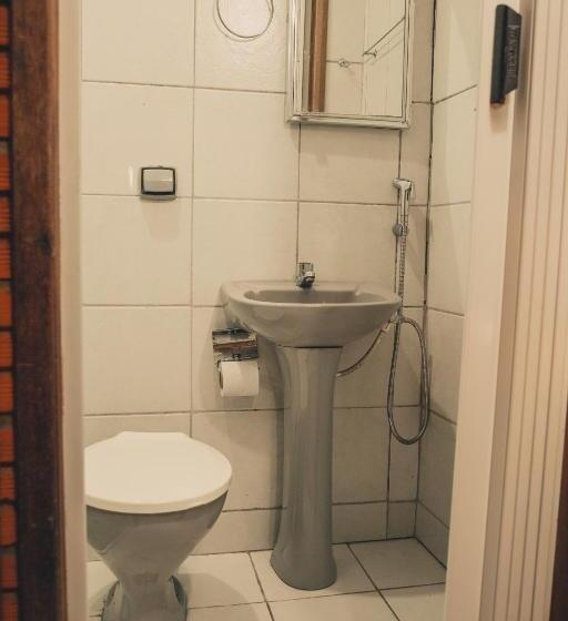 اتاق استاندارد سه نفره, A Ilha Verde Hotel Pousada Na Praia