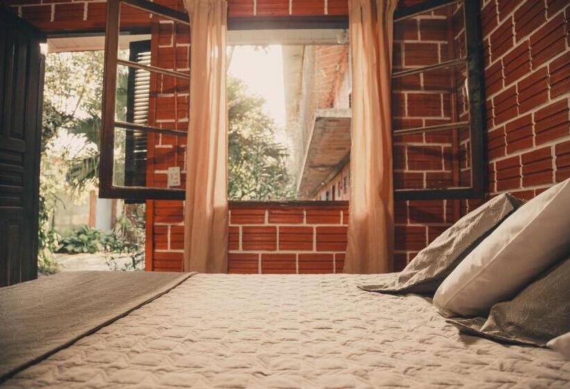 اتاق استاندارد, A Ilha Verde Hotel Pousada Na Praia