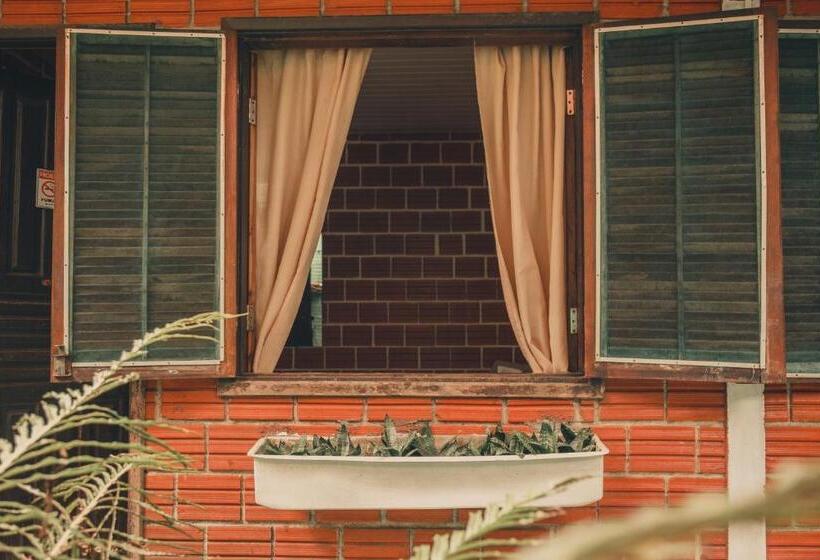 اتاق استاندارد, A Ilha Verde Hotel Pousada Na Praia