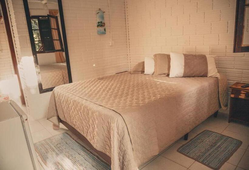 اتاق استاندارد, A Ilha Verde Hotel Pousada Na Praia