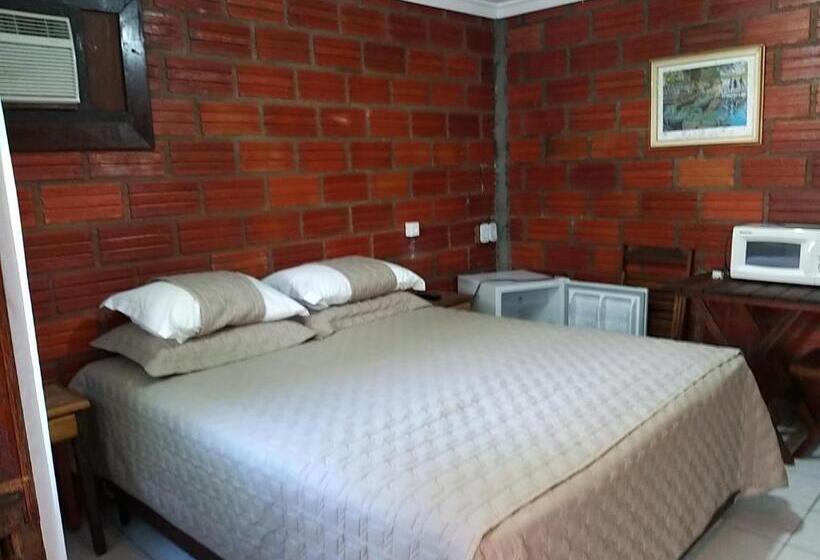 اتاق استاندارد, A Ilha Verde Hotel Pousada Na Praia