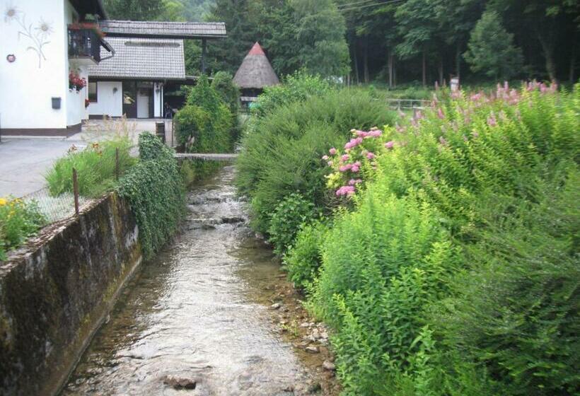 آپارتمان 2 خوابه, Apartments Gubanec