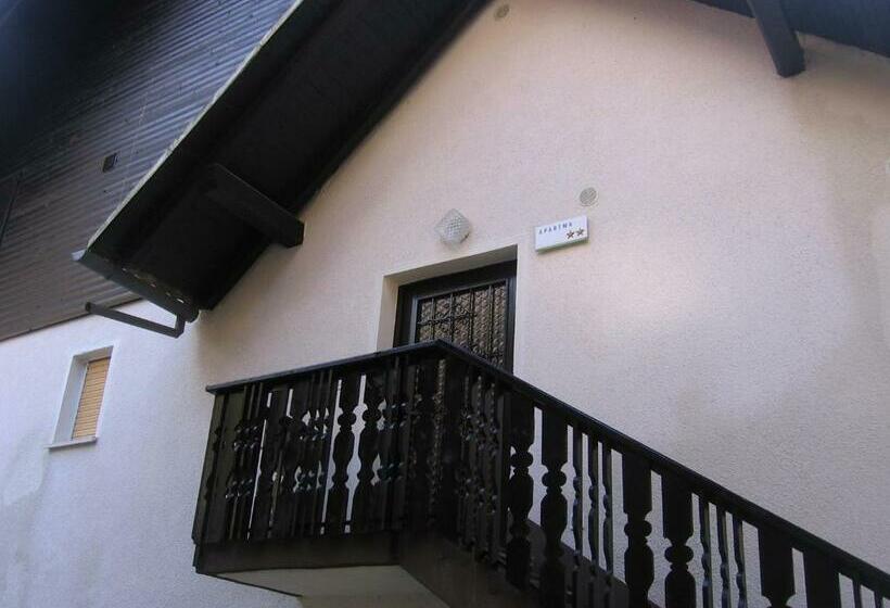 اتاق استاندارد, Apartments Gubanec