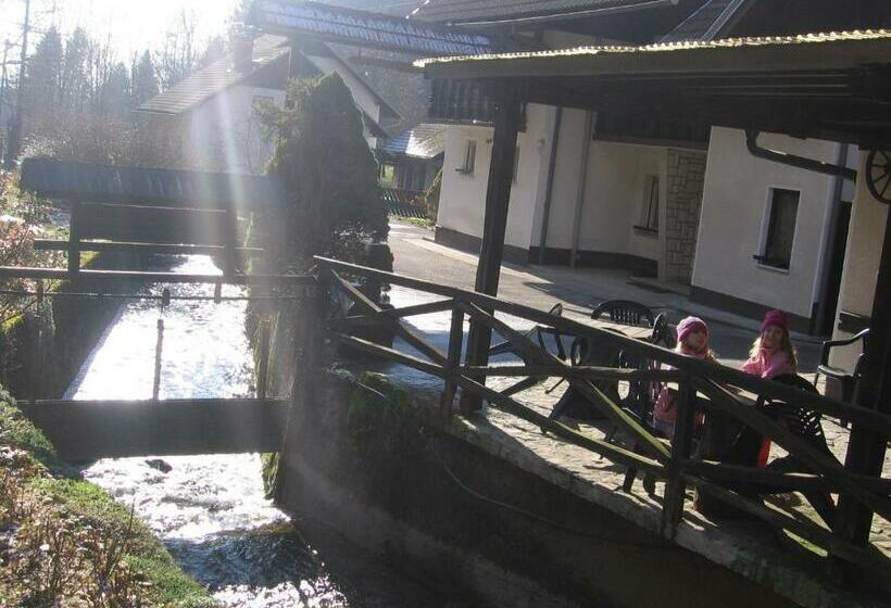 اتاق استاندارد, Apartments Gubanec