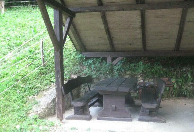 اتاق استاندارد, Apartments Gubanec