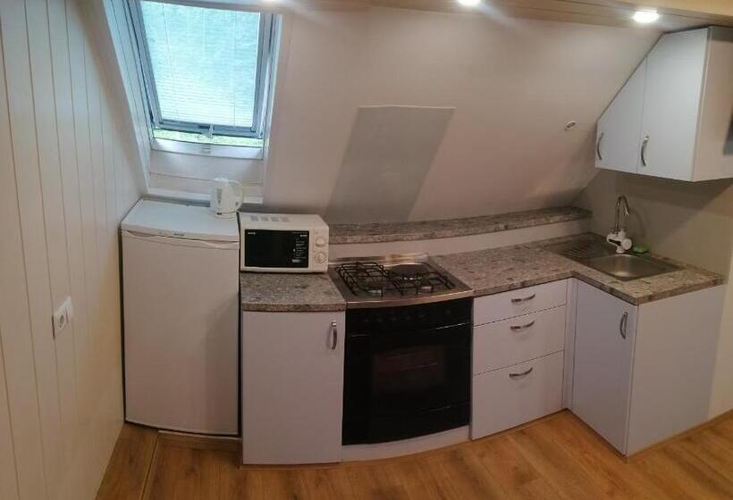 آپارتمان 2 خوابه, Apartments Gubanec