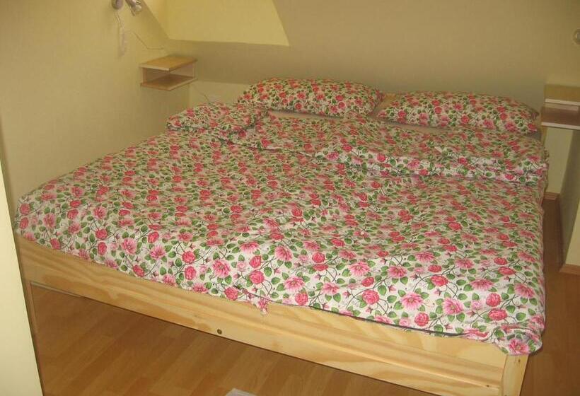 اتاق استاندارد, Apartments Gubanec
