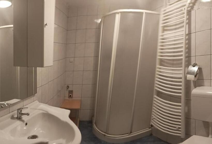 آپارتمان 1 خوابه, Apartments Gubanec