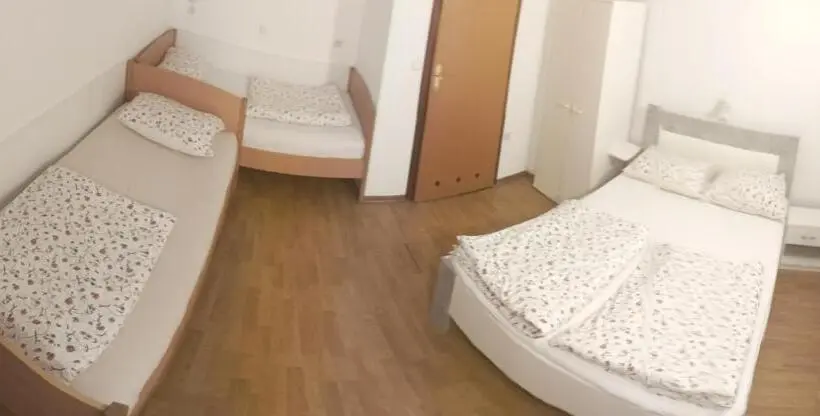 آپارتمان 1 خوابه, Apartments Gubanec